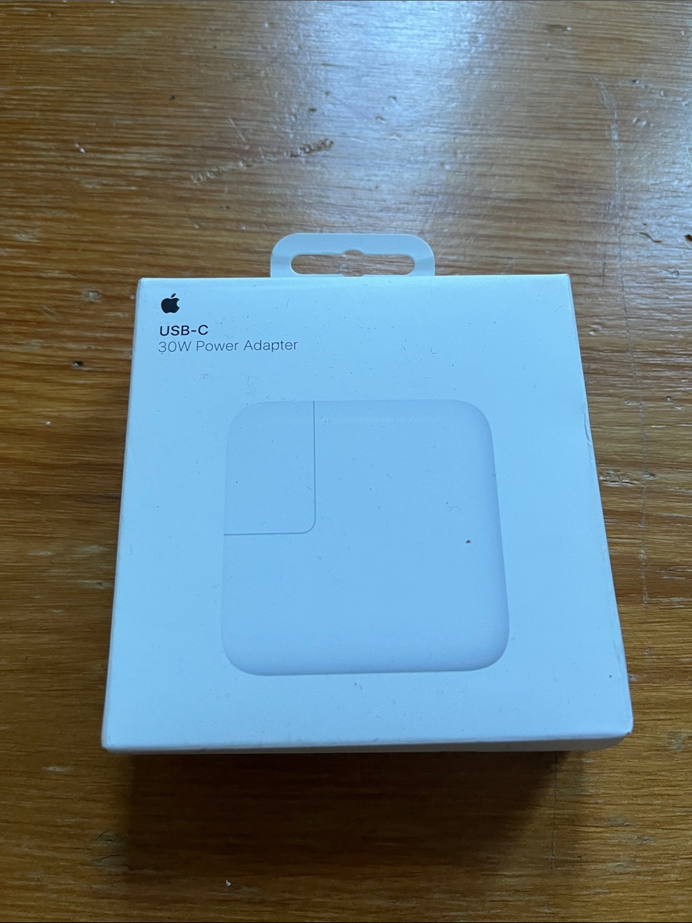 Apple USB-C 30W Power Adapter - White
